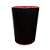 Copo Lousa para Desenhar Vermelho - 01 unidade - Rizzo - Imagem 3