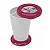 Copo Retratil Frozen 330ml - Plasútil - Rizzo - Imagem 2