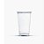 Copo Crystal Bello - 300ml - 25 unidades - Plastilânia - Imagem 1