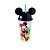 Copo com Orelha Mickey - 500 ML - 1 unidade - Plasútil - Rizzo - Imagem 1
