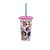 Copo Decorado Festa Encanto - Para Colorir - 500 mL - 1 unidade - Plasútil - Rizzo - Imagem 1