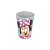 Copo de Plástico Festa Minnie Rosa 320Ml - Plasútil - Rizzo Festas - Imagem 1