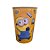Copo de Plástico Festa Minions Amarelo 320Ml - Plasútil - Rizzo Festas - Imagem 1