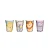 Copo de Papel Festa Bichinhos Baby 240ml - 8 unidades - Cromus - Rizzo Festas - Imagem 1