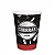 Copo de Papel Festa Churrasco 240ml - 8 unidades - Cromus - Rizzo Festas - Imagem 1