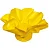 Forminha para Doces Finos - Copo de Leite Amarelo Vivo 30 unidades - Decora Doces - Rizzo Festas - Imagem 1