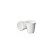 Copo de papel Branco Biodegradável - 40 unidades - 60 ml - Rizzo - Imagem 1