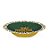 Prato Petisqueira - Brasil Copa 2022 - 18cm  - 8 unidades - Cromus - Imagem 2
