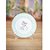 Prato decorativo raso de mesa M Páscoa - 1 unidade - Rizzo - Imagem 1