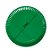 Prato para Doces de Papelão Laminado Verde P5 - 1 Unidade - Rizzo - Imagem 2