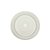 Prato Bolo Descartável 15cm Branco 10 unidades Trik Trik - Imagem 1