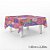Toalha de Mesa Retangular em TNT - 140 x 220 cm - Flores - 1 unidade - Best Fest - Rizzo - Imagem 1