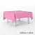 Toalha de Mesa Retangular em TNT - 140 x 500 cm - Rosa Bebê - 1 unidade - Best Fest - Rizzo - Imagem 1