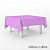 Toalha de Mesa Retangular em TNT - 140 x 500 cm - Lílas  - 1 unidade - Best Fest - Rizzo - Imagem 1
