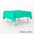 Toalha de Mesa Retangular em TNT - 140 x 500 cm -  Azul Tifany - 1 unidade - Best Fest - Rizzo - Imagem 1