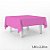 Toalha de Mesa em TNT - 140 x 220 cm - Rosa Chiclete - 1 unidade - Best Fest - - Imagem 1