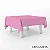 Toalha de Mesa em TNT - 140 x 220 cm - Rosa Bebê - 1 unidade - Best Fest - - Imagem 1