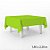 Toalha de Mesa em TNT - 140 x 220 cm - Verde Limão - 1 unidade - Best Fest - - Imagem 1