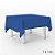 Toalha de Mesa em TNT - 1 x 1 metro - Azul Escuro - 5 unidades - Best Fest - - Imagem 1