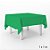 Toalha de Mesa em TNT - 1 x 1 metro - Verde Bandeira - 5 unidades - Best Fest - - Imagem 1