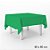 Toalha Cobre Mancha em TNT - 80 x 80 cm - Verde Bandeira - 5 unidades - Best Fest - - Imagem 1
