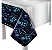 Toalha de Mesa Principal Festa Gamer Level Up - 01 unidade - Cromus - Rizzo - Imagem 1