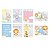 Kit Cartaz Decorativo Festa Bichinhos Baby - 8 unidades - Cromus - Rizzo Festas - Imagem 1