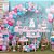 Sacola de Papel 21x14,5cm - Lembrancinha Festa Jardim Encantado - 10 unidades - Cromus - Rizzo - Imagem 2