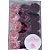 Forminha para Doces Finos - Bela Tons Rosa - 30 unidades - Decora Doces - Rizzo - Imagem 1