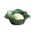 Forminha para Doces Finos - Eva - Seda Verde Musgo Escuro - 40 unidades - Maxiformas - Rizzo - Imagem 2