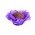 Forminha para Doces Finos - Eva - Seda Lilas - 40 unidades - Maxiformas - Rizzo - Imagem 2
