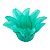 Forminha Para Doces Finos - Estrela do Mar Verde Água - 20 unidades - Decora Doces - Rizzo - Imagem 1