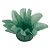 Forminha Para Doces Finos - Estrela do Mar Verde Olivia Matte - 20 unidades - Decora Doces - Rizzo - Imagem 1