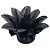 Forminha Para Doces Finos - Estrela do Mar Preto - 20 unidades - Decora Doces - Rizzo - Imagem 1