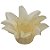 Forminha Para Doces Finos - Estrela do Mar Marfim - 20 unidades - Decora Doces - Rizzo - Imagem 1
