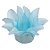 Forminha Para Doces Finos - Estrela do Mar Azul Bebê - 20 unidades - Decora Doces - Rizzo - Imagem 1