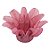 Forminha Para Doces Finos - Estrela do Mar Rosa Seco 1 - 20 unidades - Decora Doces - Rizzo - Imagem 1
