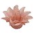 Forminha Para Doces Finos - Estrela do Mar Nude Claro Matte - 20 unidades - Decora Doces - Rizzo - Imagem 1