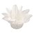 Forminha Para Doces Finos - Estrela do Mar Branco - 20 unidades - Decora Doces - Rizzo - Imagem 1