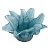 Forminha Para Doces Finos - Estrela do Mar Azul Antigo Claro - 20 unidades - Decora Doces - Rizzo - Imagem 1