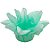 Forminha Para Doces Finos - Estrela do Mar Menta Candy - 20 unidades - Decora Doces - Rizzo - Imagem 1