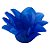 Forminha Para Doces Finos - Estrela do Mar Azul Turquesa - 20 unidades - Decora Doces - Rizzo - Imagem 1