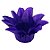 Forminha Para Doces Finos - Estrela do Mar Roxo - 20 unidades - Decora Doces - Rizzo - Imagem 1