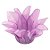Forminha Para Doces Finos - Estrela do Mar Lavanda Claro - 20 unidades - Decora Doces - Rizzo - Imagem 1