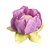 Forminha para Doces Finos - Tulipa - Tons Pin Art - Vinho/Cassis/Lilas - 25 unidades - Maxiformas - Rizzo - Imagem 1