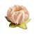 Forminha para Doces Finos - Tulipa - Tons Pin Art - Off Whit/Creme/Kraft - 25 unidades - Maxiformas - Rizzo - Imagem 1