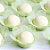 Forminha para Doces Finos - Sweet - Verde Agua Tela S/ Fio - 40 unidades - Maxiformas - Rizzo - Imagem 2