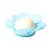 Forminha para Doces Finos - Sweet - Azul Claro Tela S/ Fio - 40 unidades - Maxiformas - Rizzo - Imagem 2