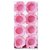 Forminha para Doces Finos - Sweet - Rosa Claro Tela S/ Fio - 40 unidades - Maxiformas - Rizzo - Imagem 1