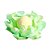 Forminha para Doces Finos - Sol - Viscose Pin Art - Verde Limão - 25 unidades - Maxiformas - Rizzo - Imagem 1